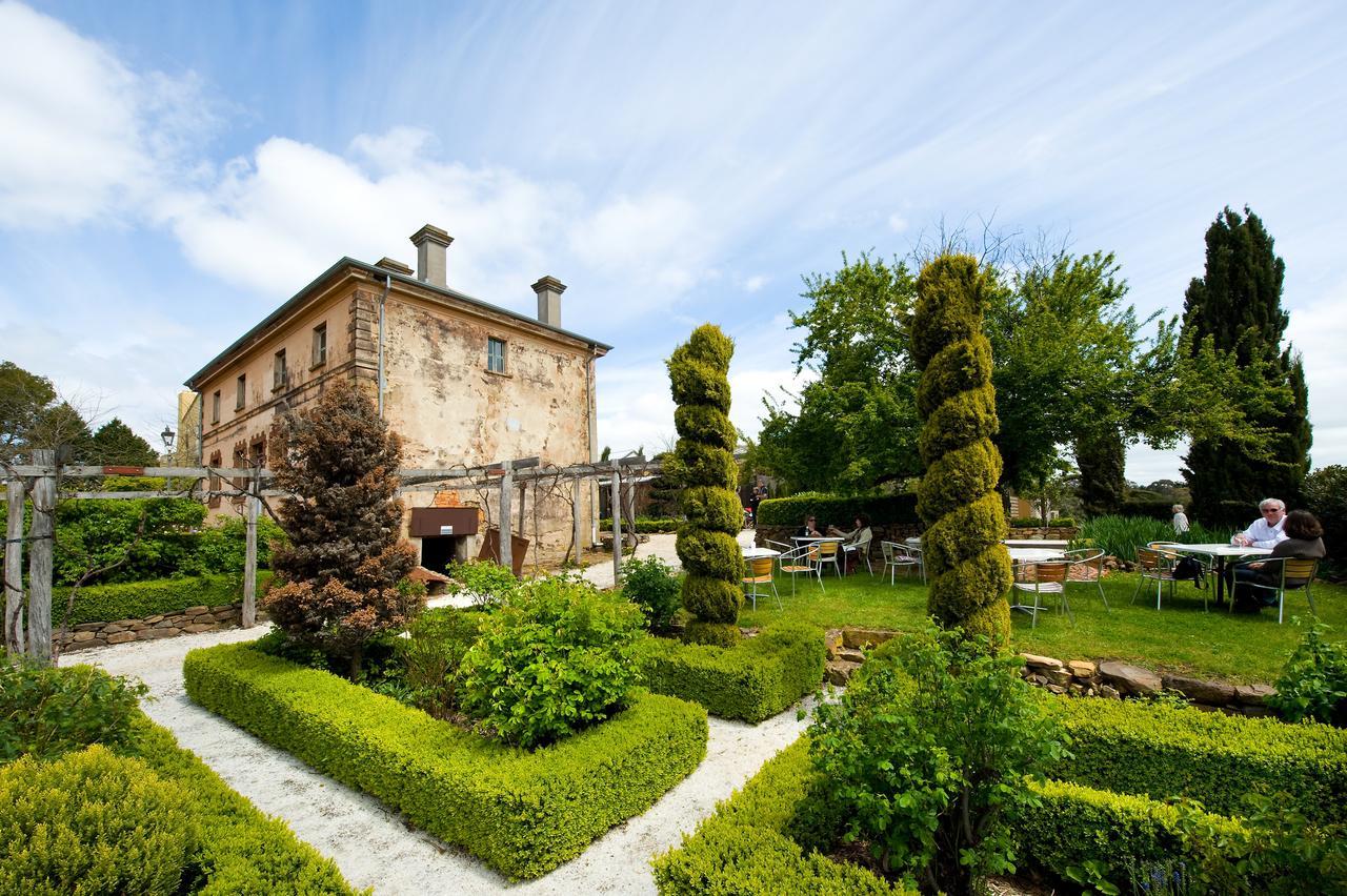Mineral Springs Hotel Hepburn Hepburn Springs Exteriér fotografie